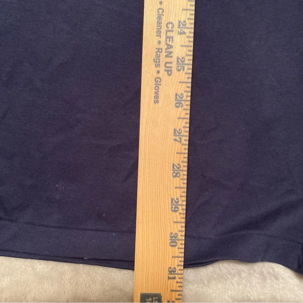 Ralph Lauren Men's Deep Blue Polo Shirt Pima Cotton‎ Feel